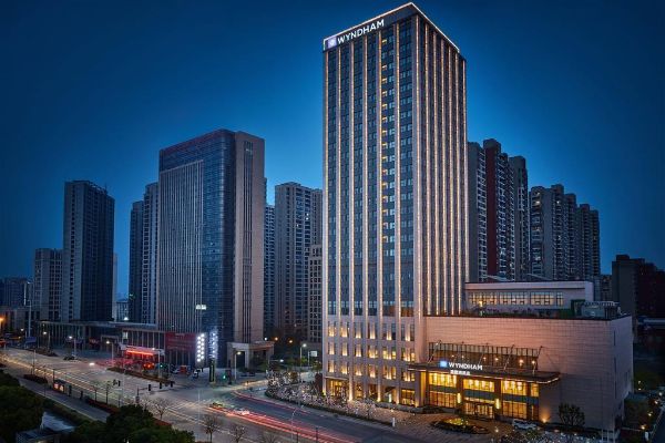 Hotel Wyndham Jingzhou